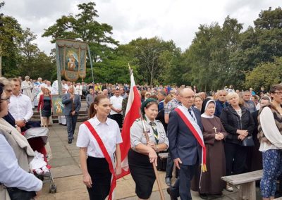 Coroczna Pielgrzymka Polaków do Sanktuarium Matki Bożej Szkaplerznej w Aylesford - zdjęcie 1