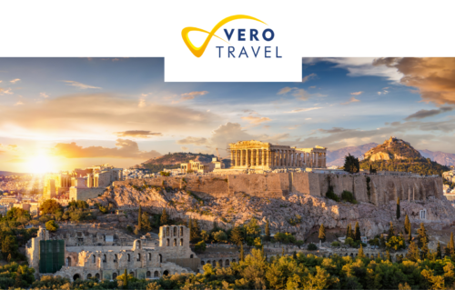 panorama Aten - zdjęcie z ulotki Vero Travel (fot. Velo Travel offer)