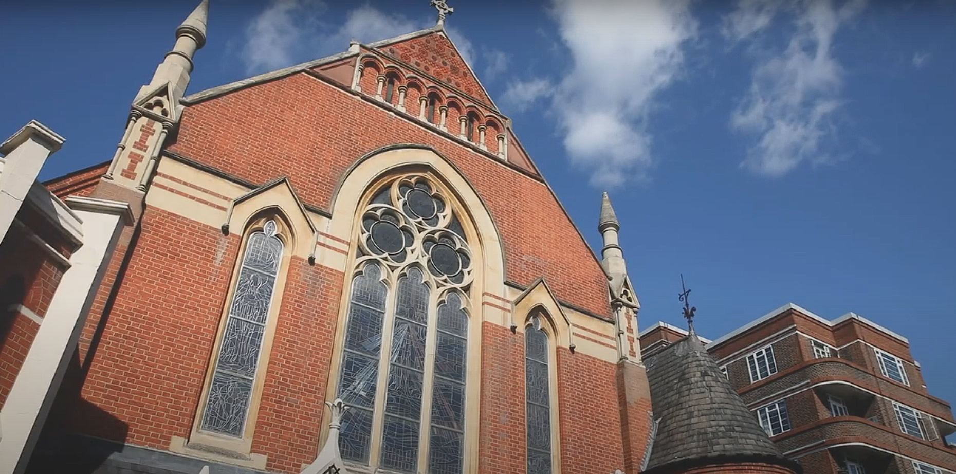 Parafii Chrystusa Króla w Londynie Balham